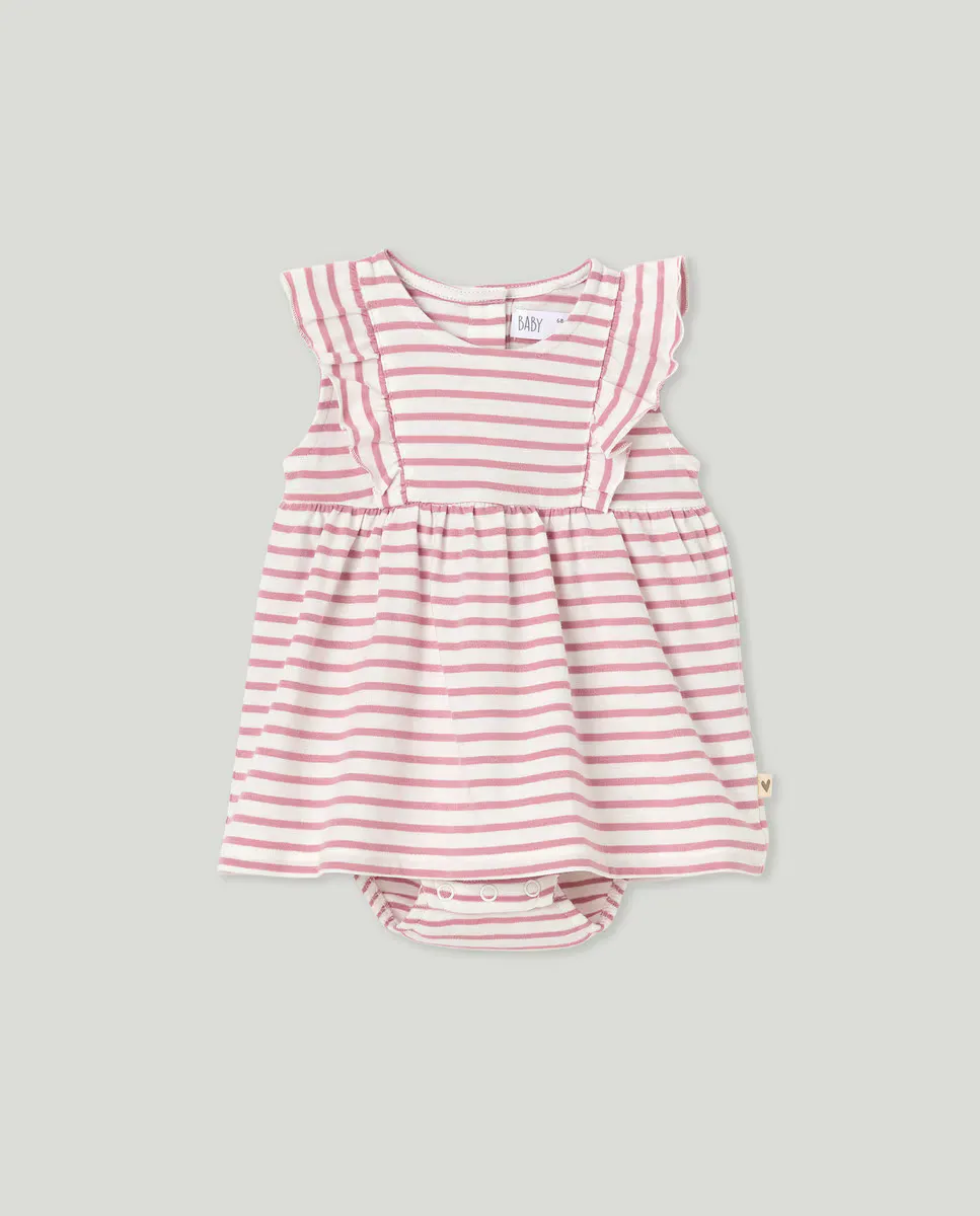 

Платье без рукавов для девочки Baby El Corte Inglés, розовый