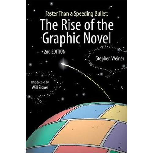 

Книга The Rise Of The Graphic Novel (2Nd Edition) (Hardback)