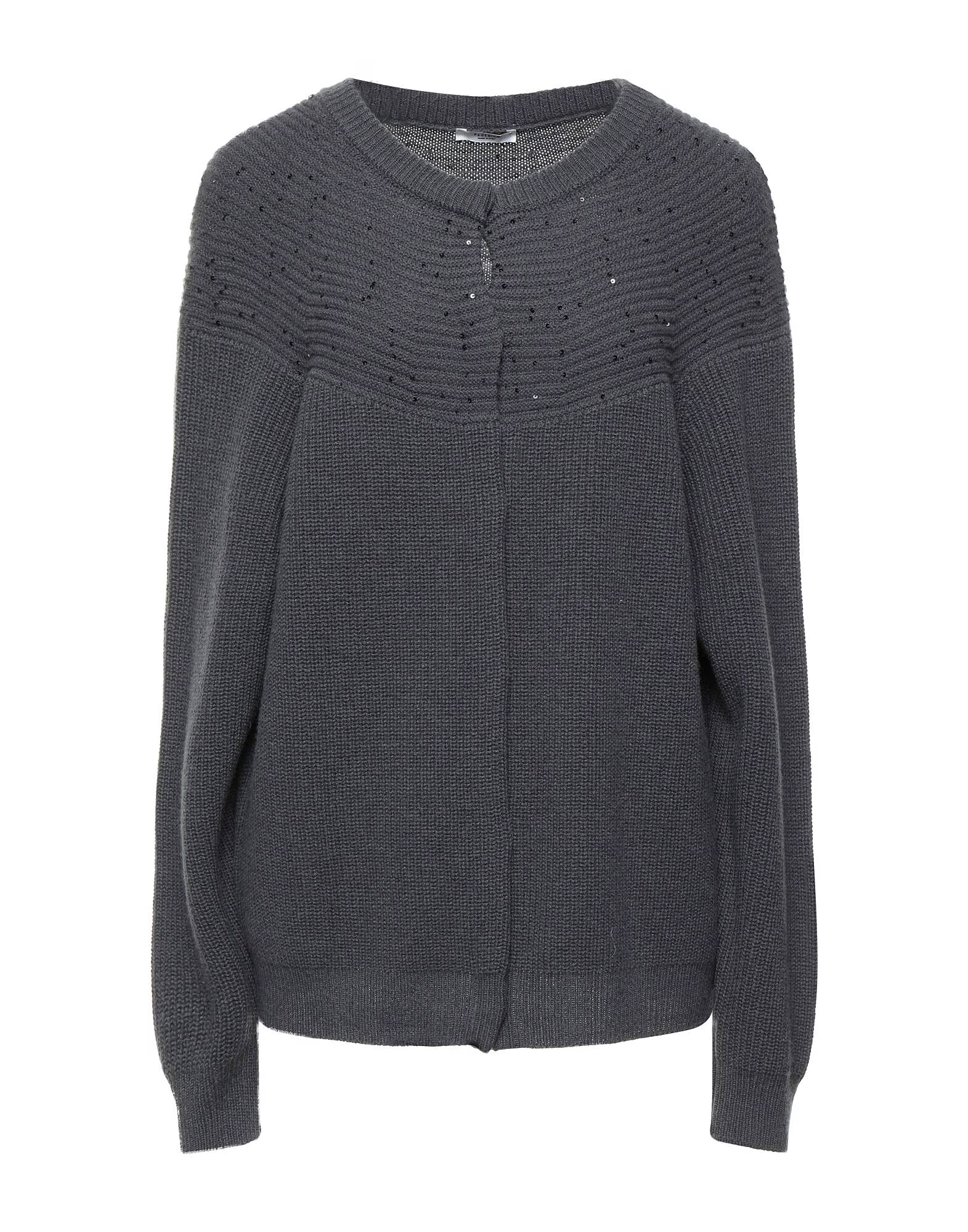 

Кардиган Peserico, свинцово-серый