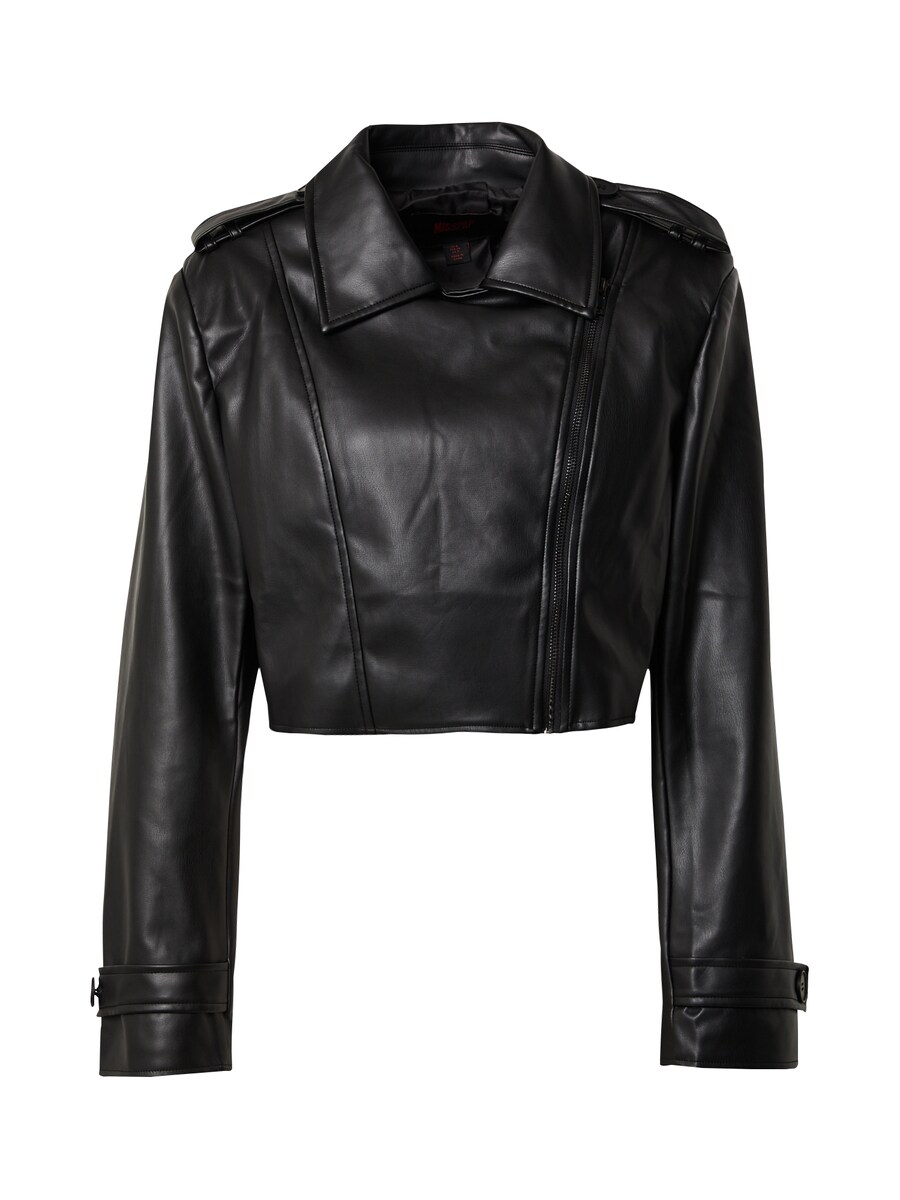 

Всесезонная куртка Misspap Between-Season Jacket, черный