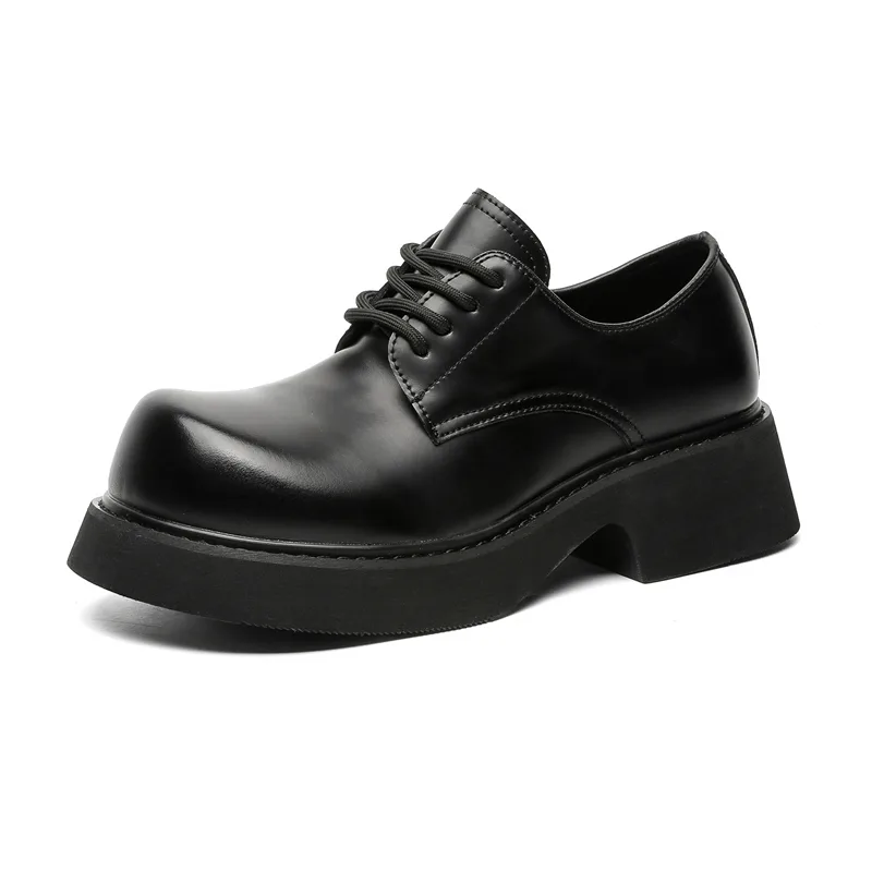 V ZERO FIVE Мужские повседневные туфли low top черный/коричневый/серебристый