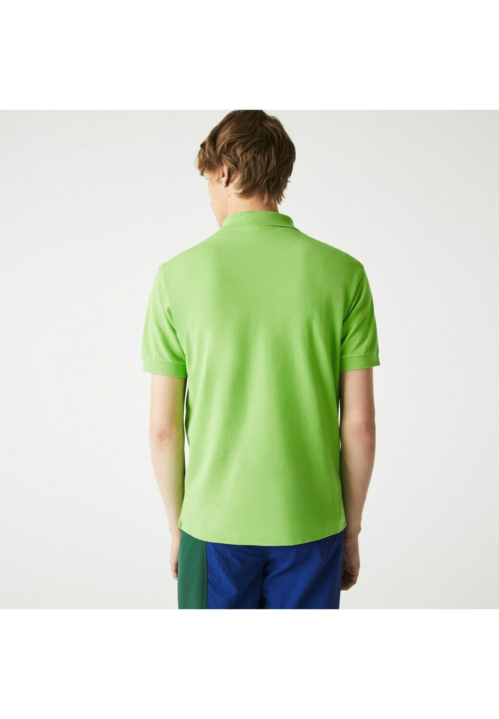 

Рубашка поло Lacoste, цвет Mottled Dark Green