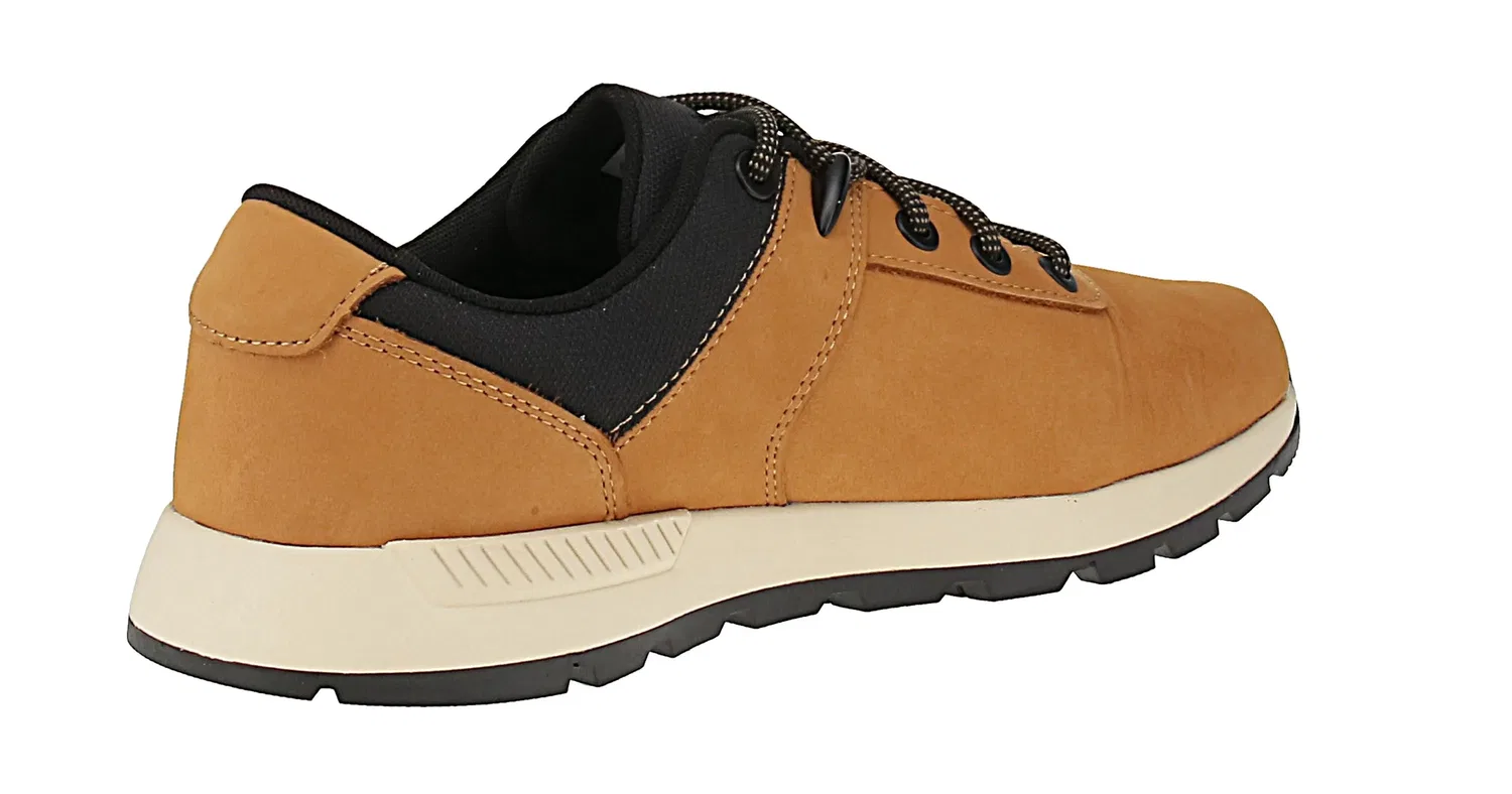 Сникерсы низкие Sprint Basic Timberland, коричневый — фото 2