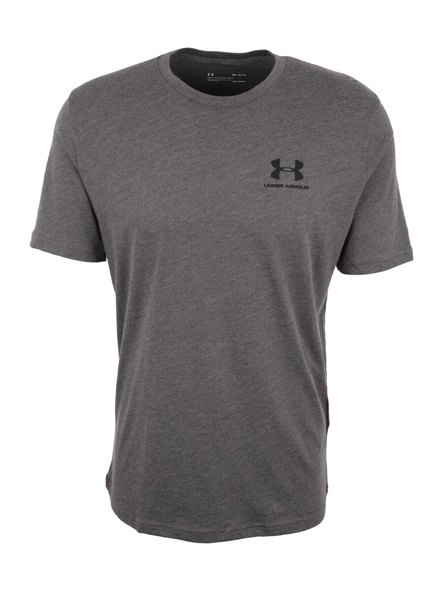 

Рубашка для выступлений UNDER ARMOUR, пятнистый серый