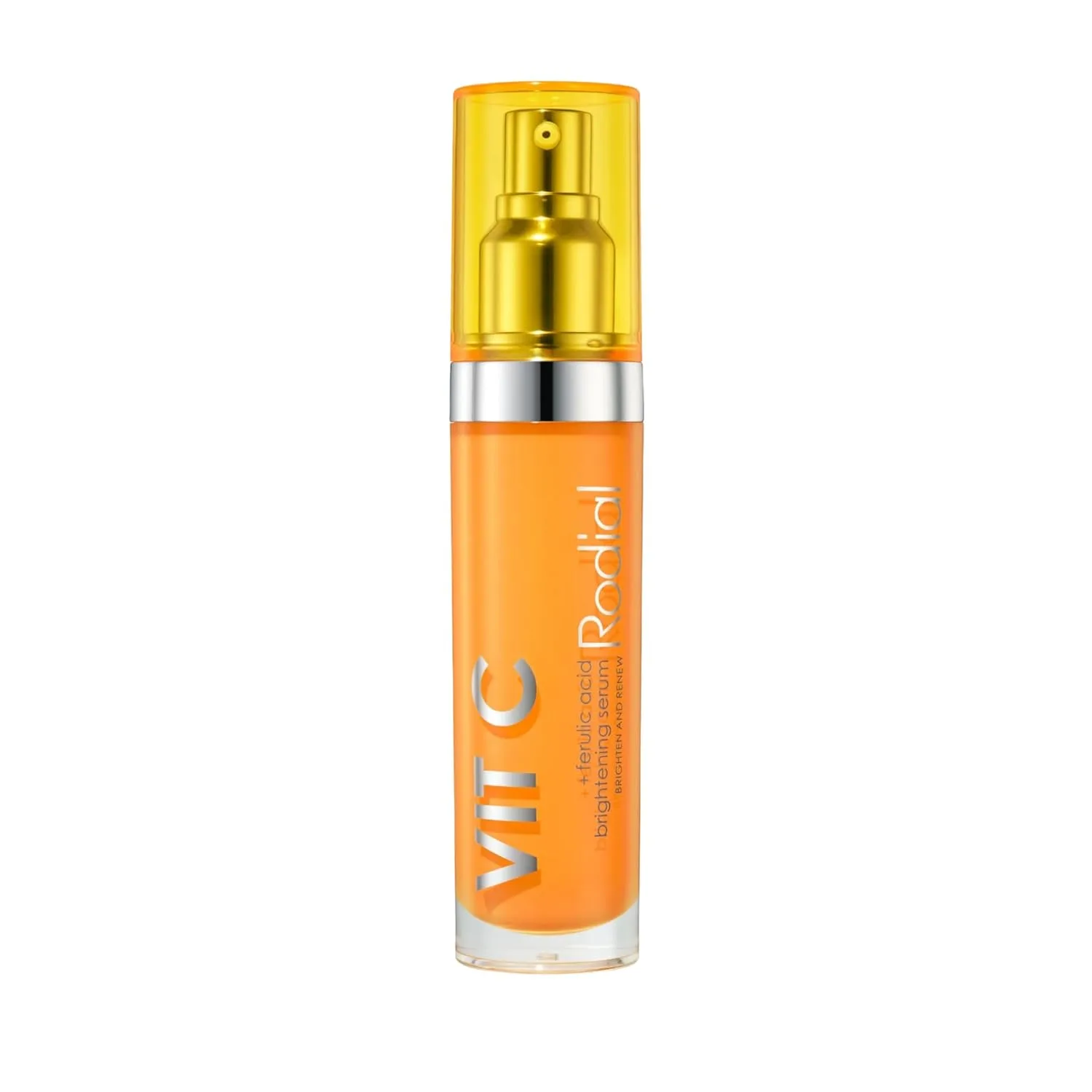 Сыворотка Rodial — Vitamin C Brightening Serum - уход для сияния кожи с витамином C, ниацинамидом