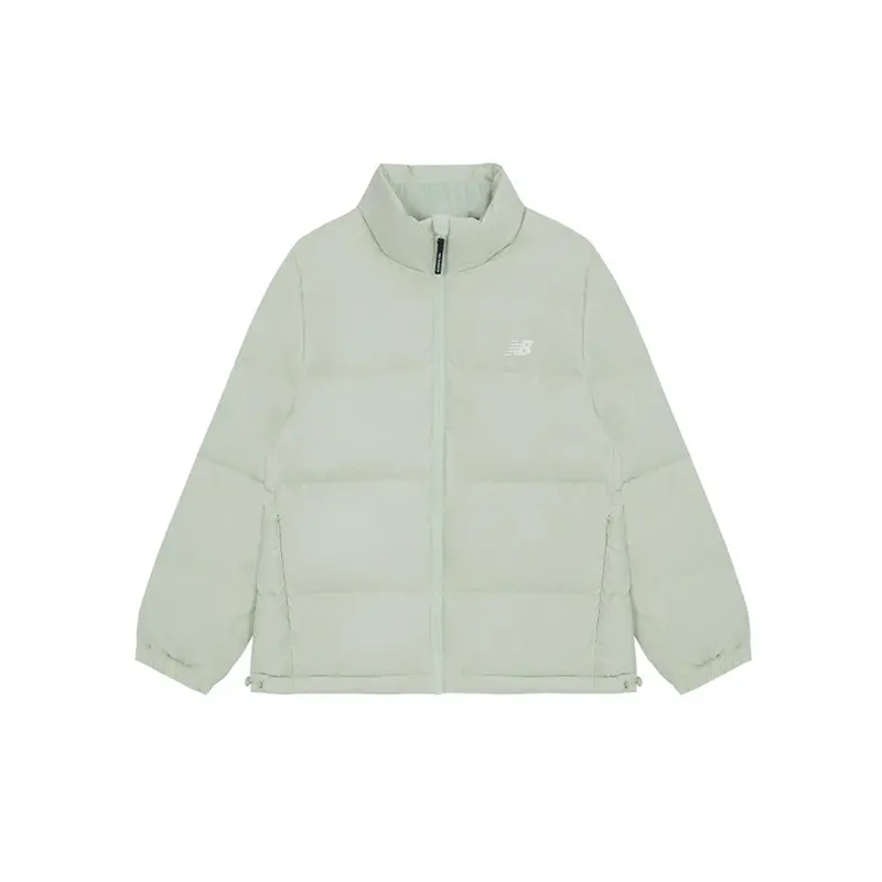 

New Balance Женский пуховик светло-зеленый, Light Green