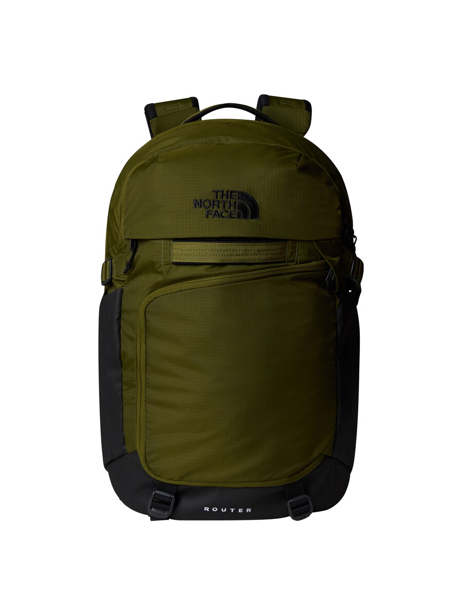 

Рюкзак THE NORTH FACE, зеленый