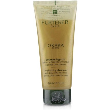 

Шампунь для обесцвечивания волос 300G, Rene Furterer