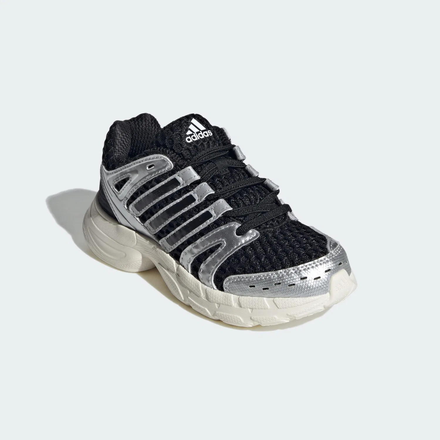 Кроссовки Adidas Originals Adistar Control 5 черного цвета — фото 4