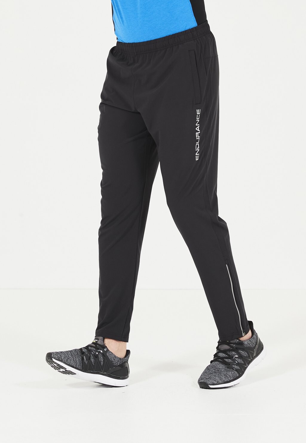 

Спортивные брюки WISLOK Endurance, черный