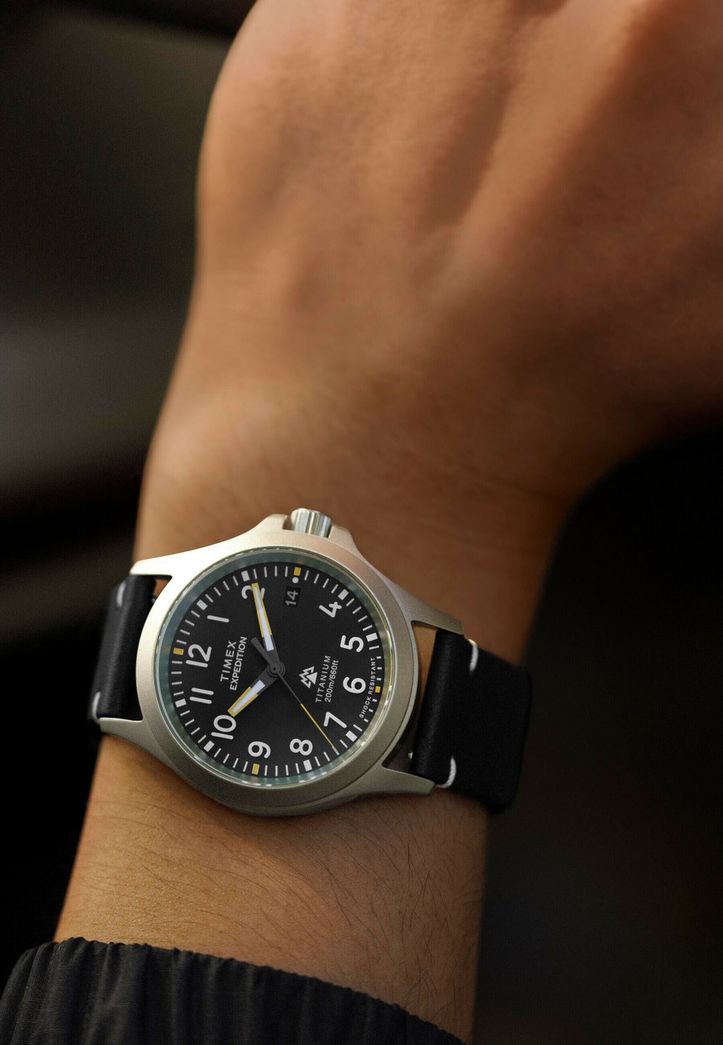 

Часы Timex, зеленый