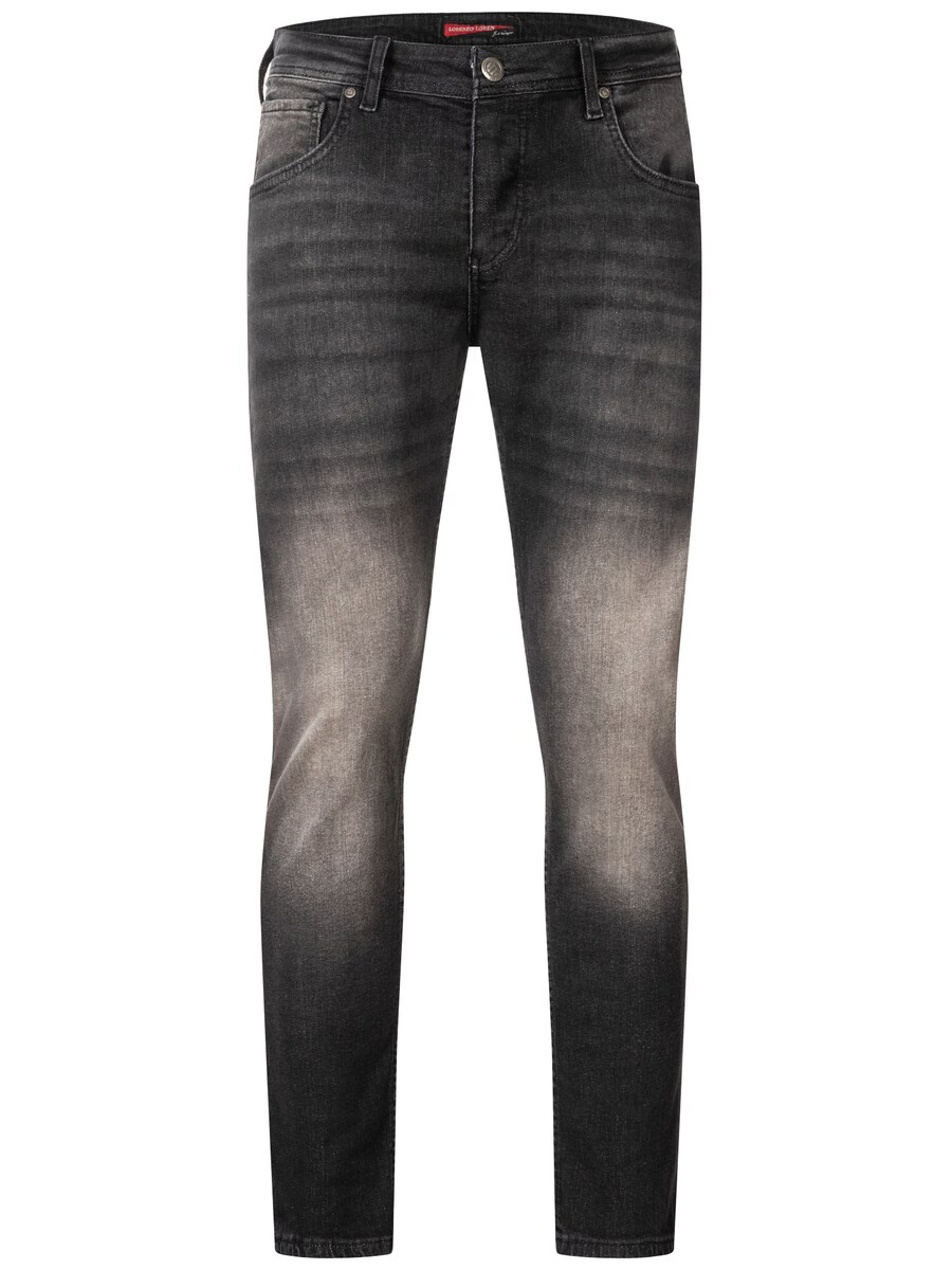 

Джинсы Lorenzo Loren Regular Jeans, черный