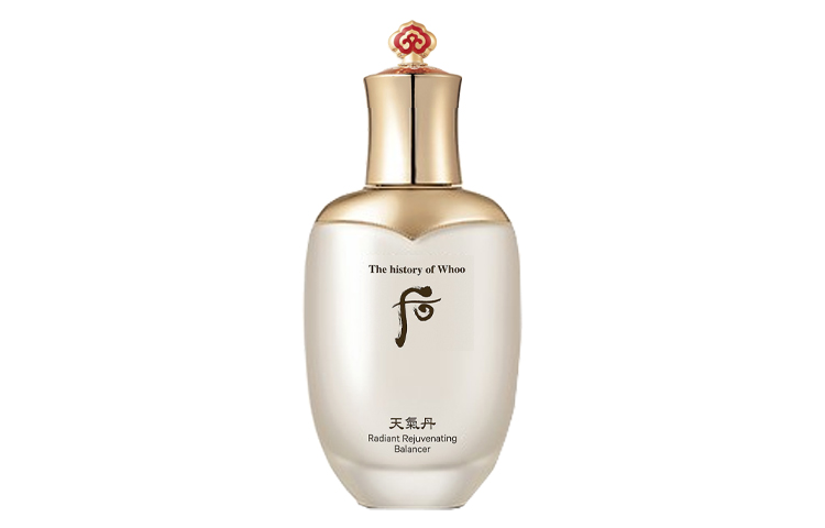 

Тонер для балансирования кожи danhua wei ping 150ml The History Of Whoo