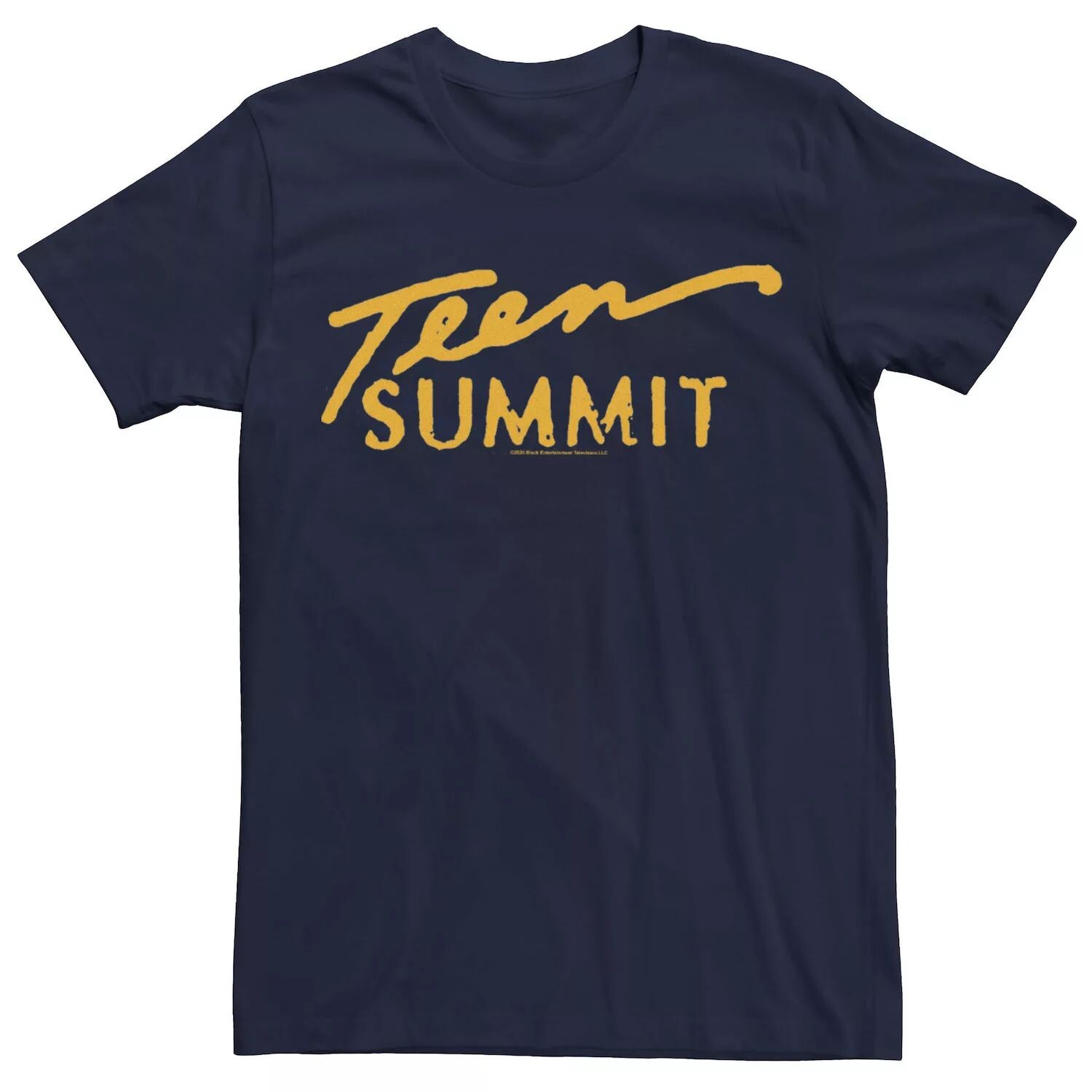 

Мужская футболка с логотипом BET Teen Summit Licensed Character