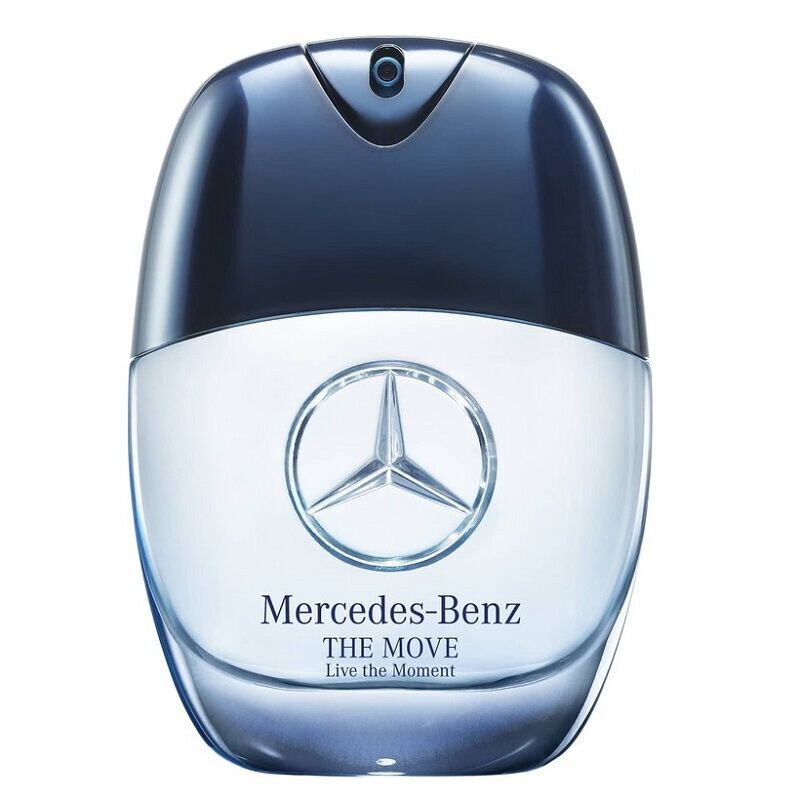 Парфюмерная вода Mercedes-Benz The Move Live The Moment