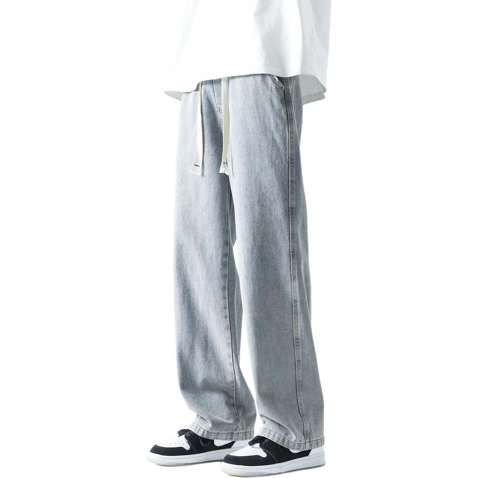 

Джинсы Unisex Moderate Straight Fit Jeep, washed синий[jeep]