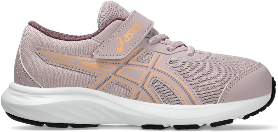 

Кроссовки ASICS Boys Contend 9 Ps (для малышей/детей младшего возраста), Watershed Rose/Dusty Mauve