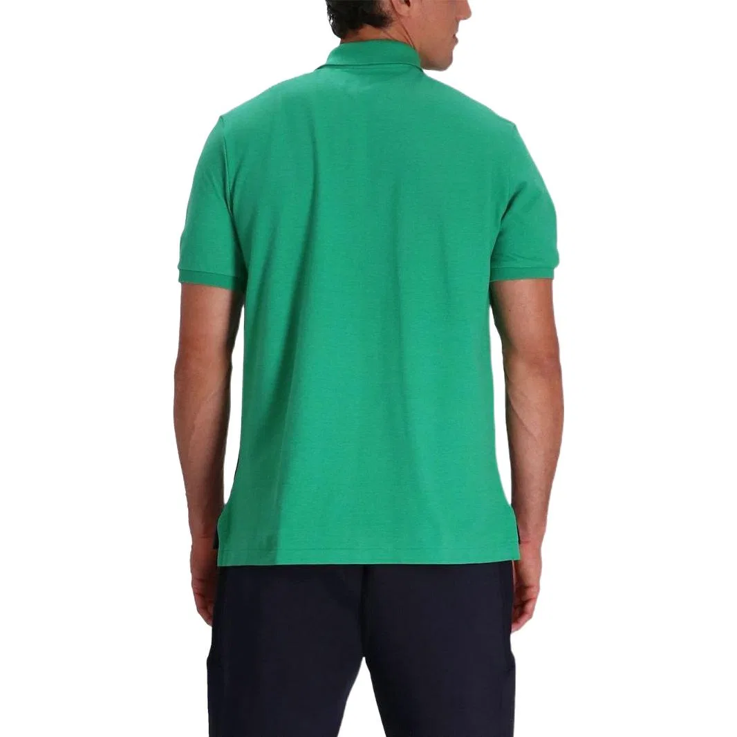 Поло мужское SS23 Green Polo Ralph Lauren — фото 4