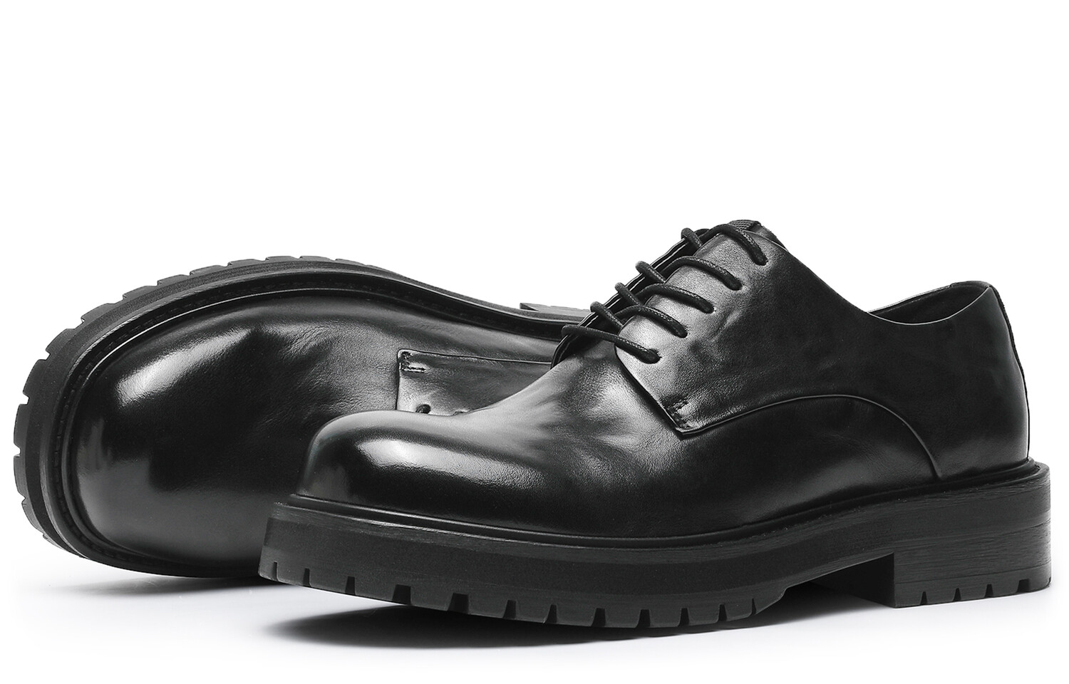

Туфли Men"s Casual Men Low-Top черный Dolcara