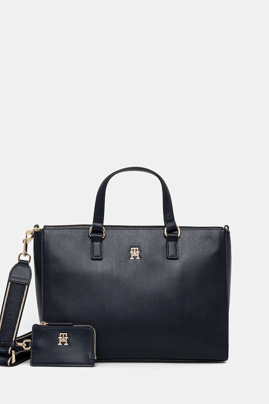 

Сумка Tommy Hilfiger, темно-синий