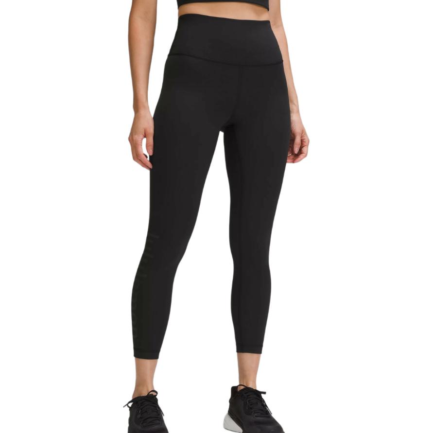 

Lululemon Спортивные брюки женские черные