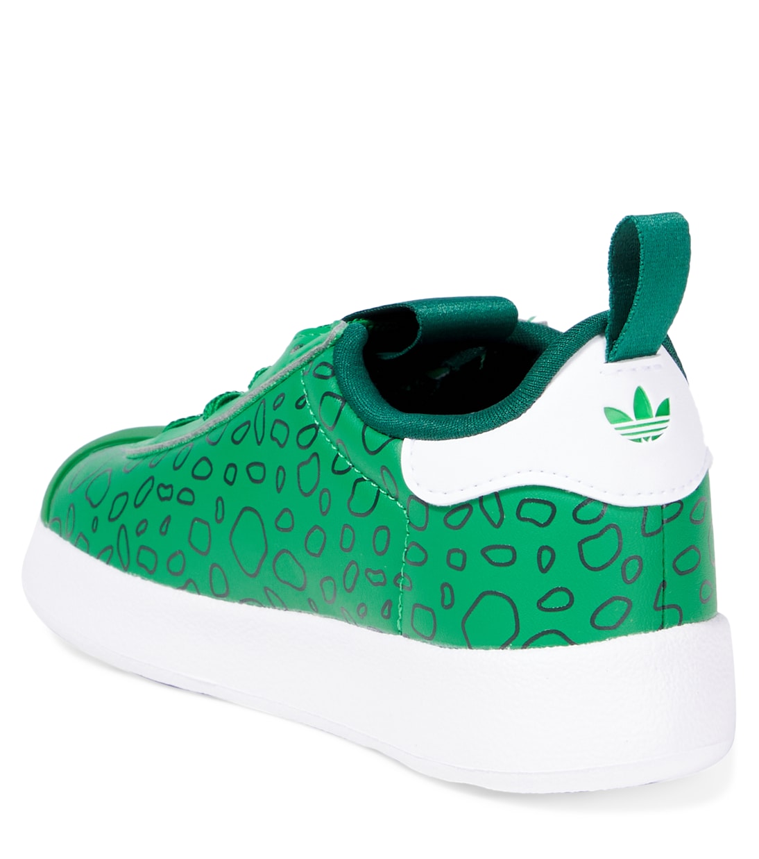 Disney Pixar Toy Story Gazelle кроссовки Adidas Originals Kids, Collegiate Green/Ftwr White — фото 2