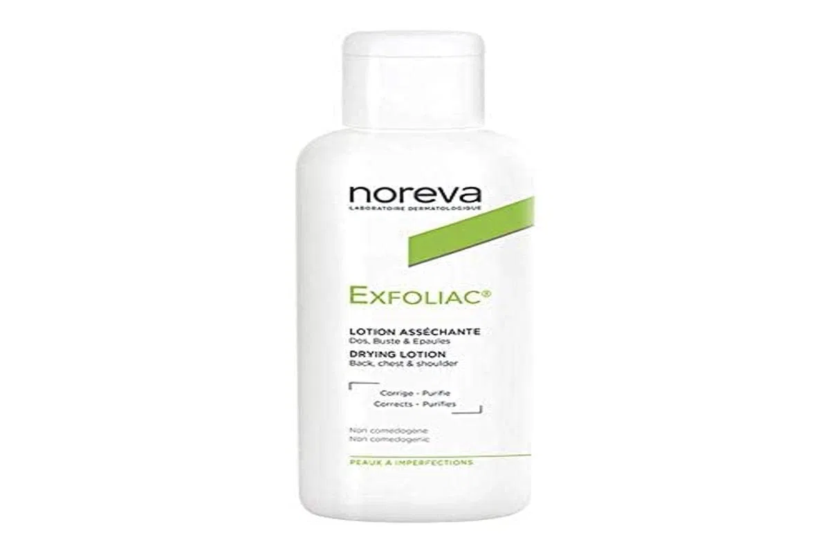 Лосьон Noreva Exfoliac для тела Noreva