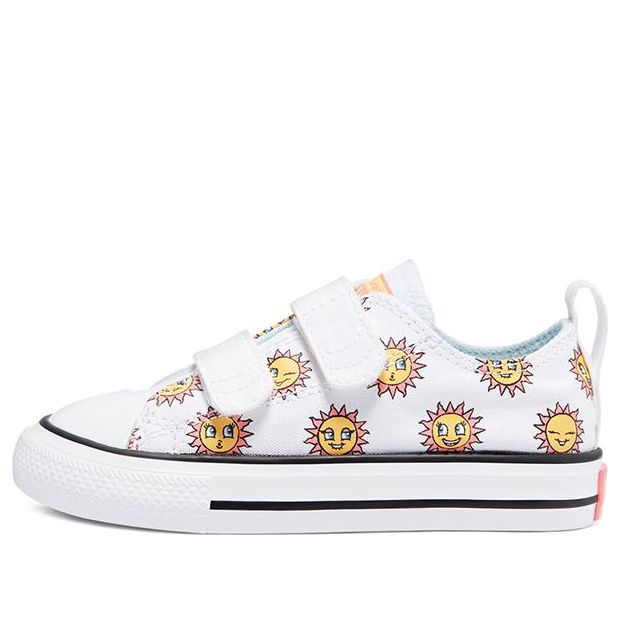

Кроссовки Converse Chuck Taylor All Star Low Top 'White Yellow' 770703C, желтый