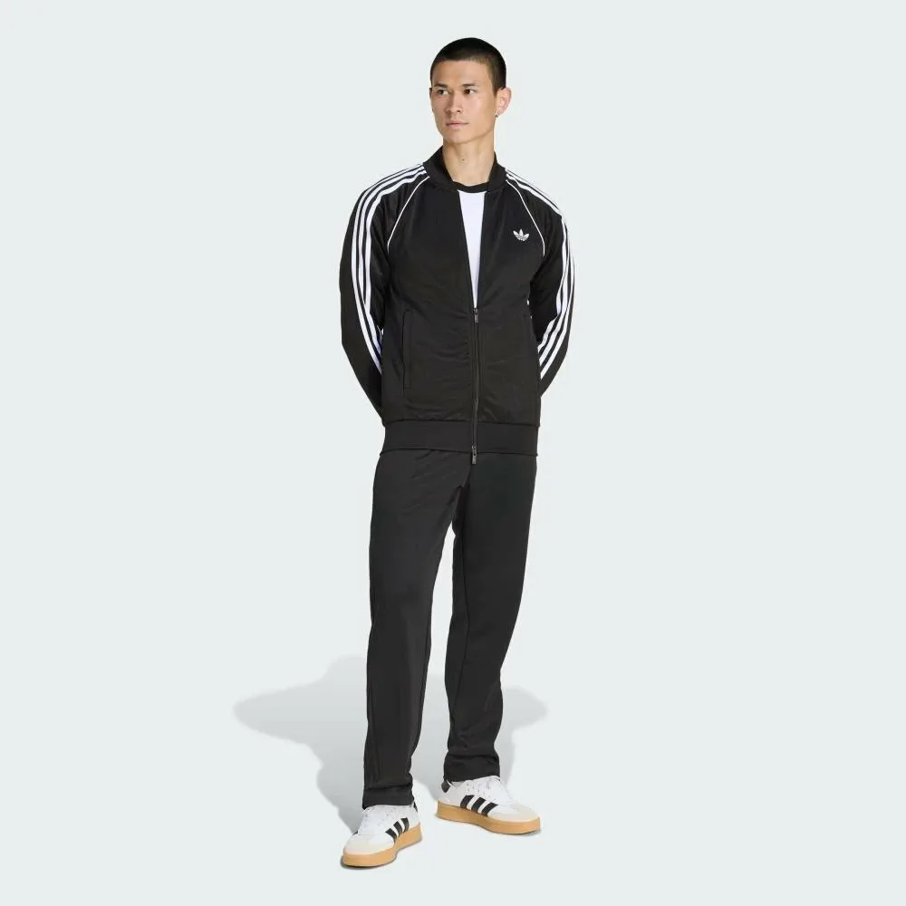 Спортивная футболка SST (джерси) Adidas, black — фото 3