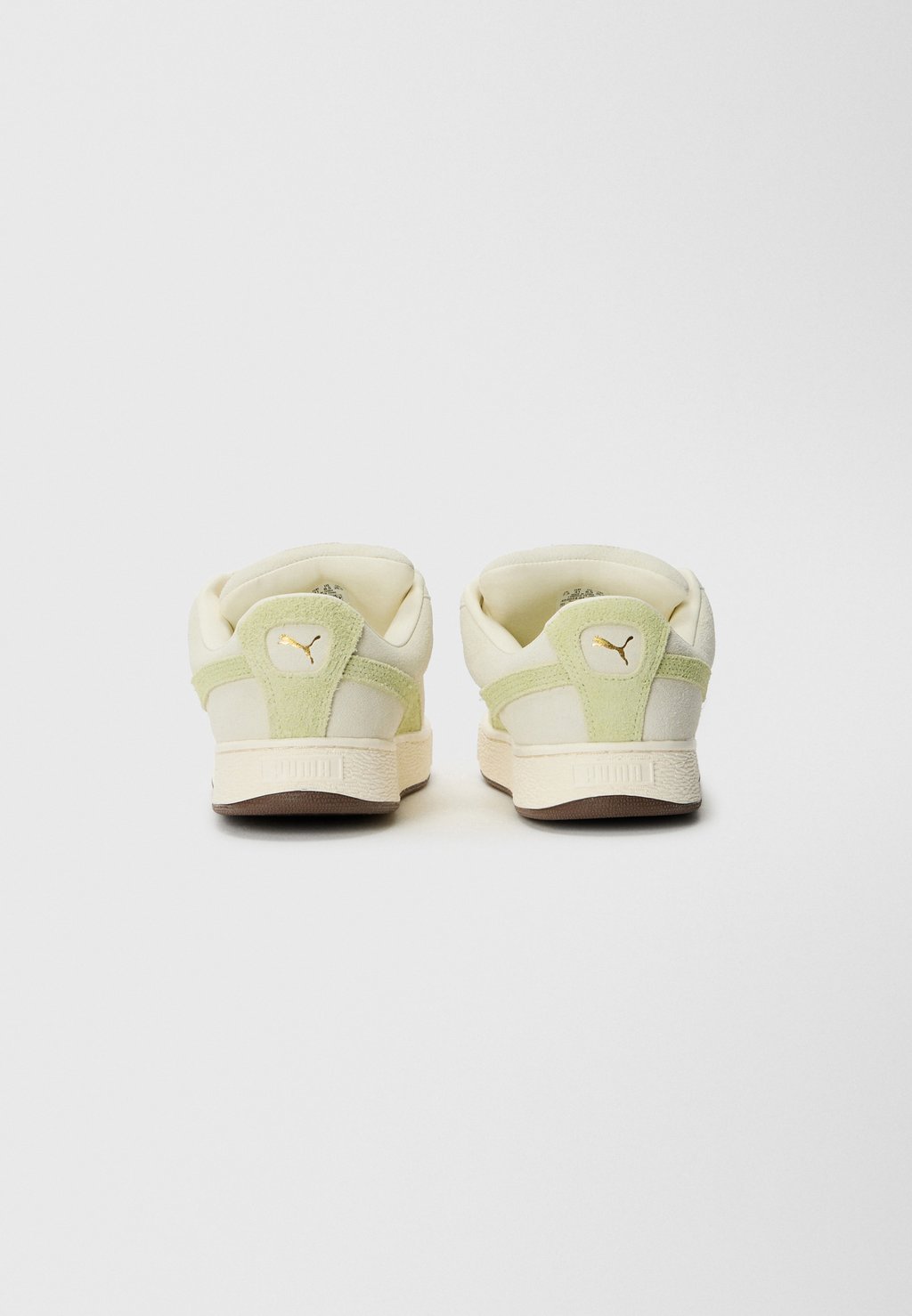 Кроссовки SUEDE XL UNISEX Puma, кремовый — фото 3