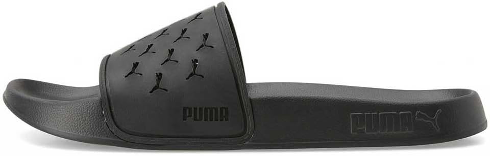 

Мужские шлепанцы PUMA, черный