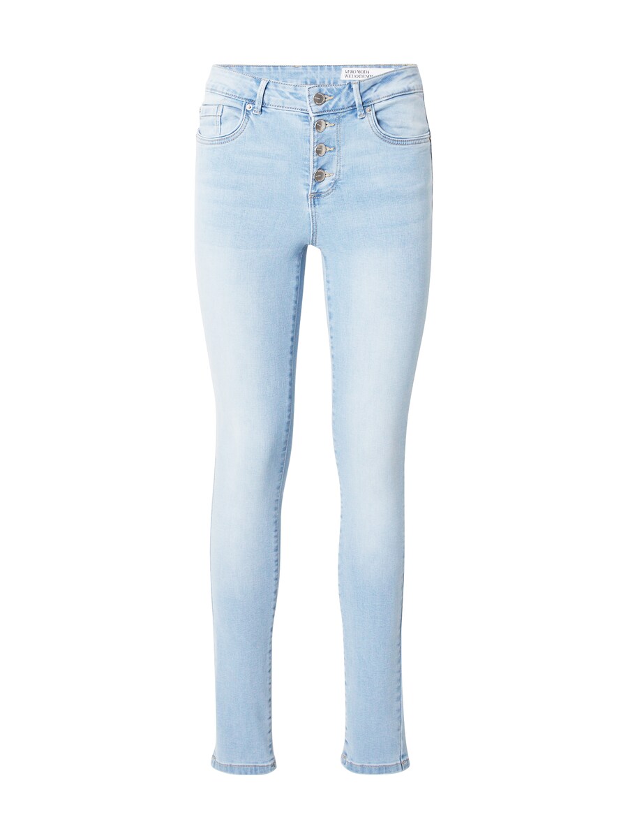 

Джинсы скинни VERO MODA Skinny Jeans ALIA, синий деним