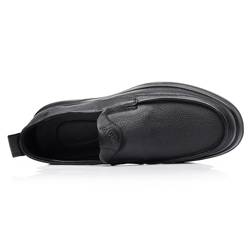 Туфли мужские Men"s Casual Men Low-Top Kachilang, коричневый — фото 3