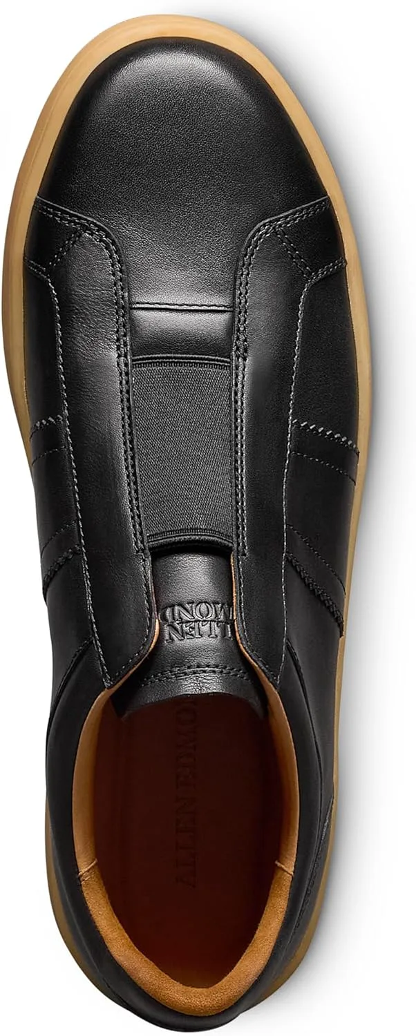 Мужские туфли Allen Edmonds Lafayette, черный — фото 4