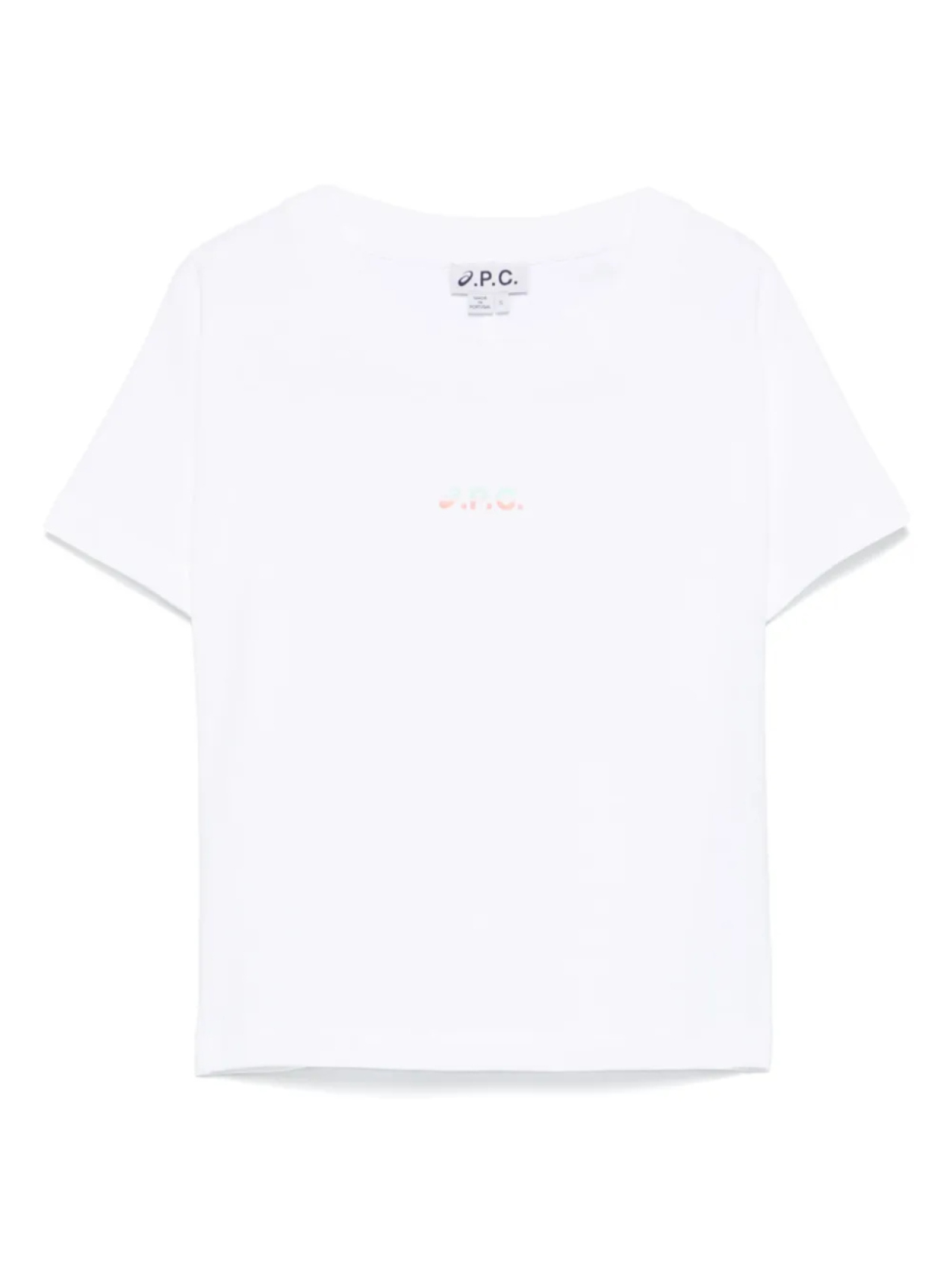 

Футболка Cloud из коллаборации с Asics A.P.C., белый