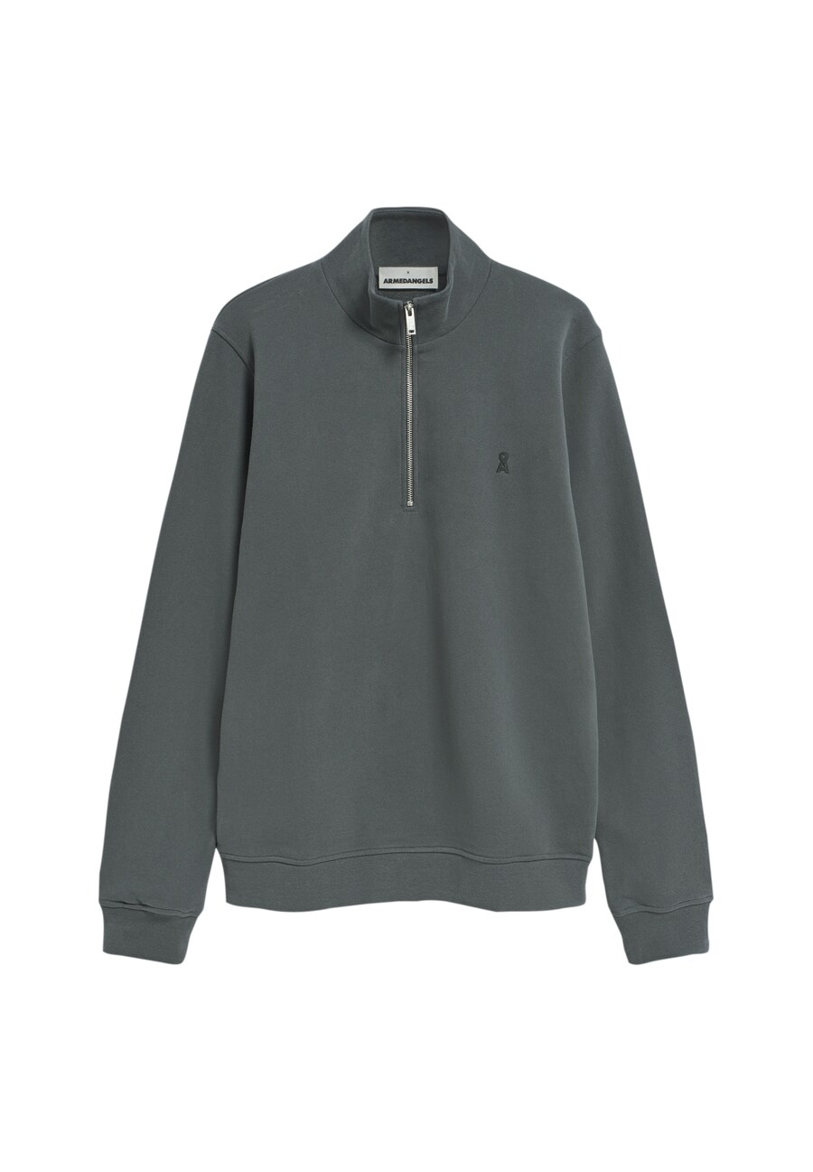 

Свитер ARMEDANGELS Sweatshirt WARLO, серый
