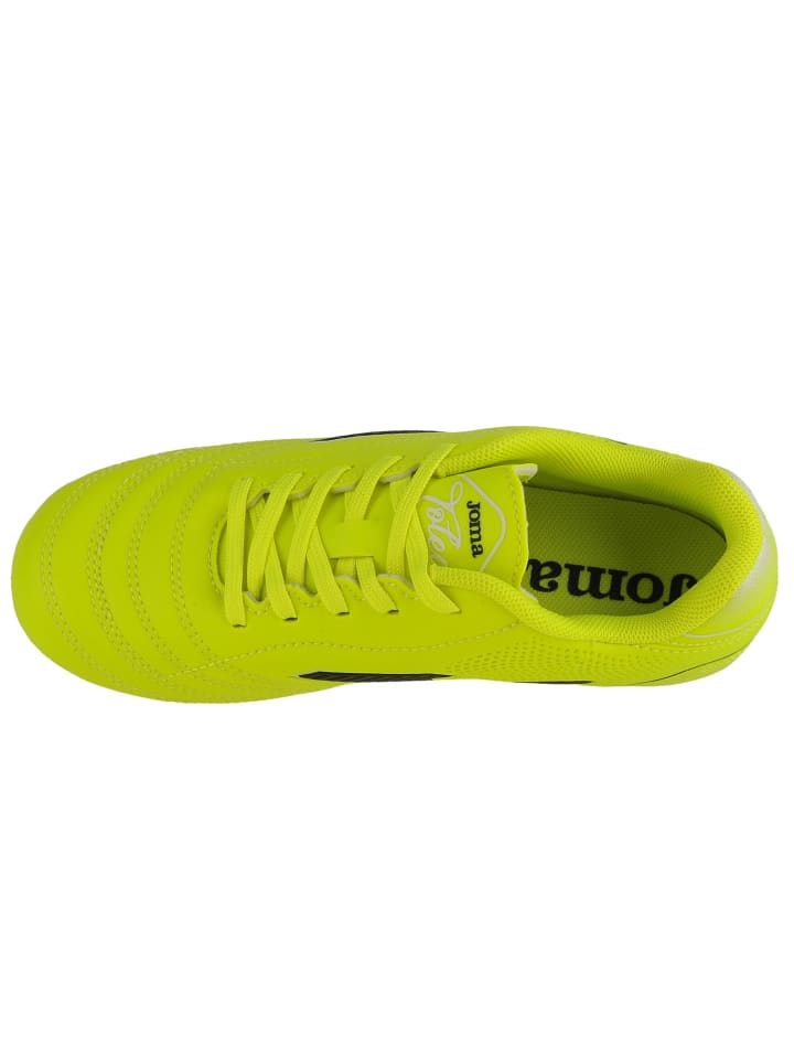 Спортивные кроссовки Joma Toledo Jr 24 TOJS AG, желтый — фото 3