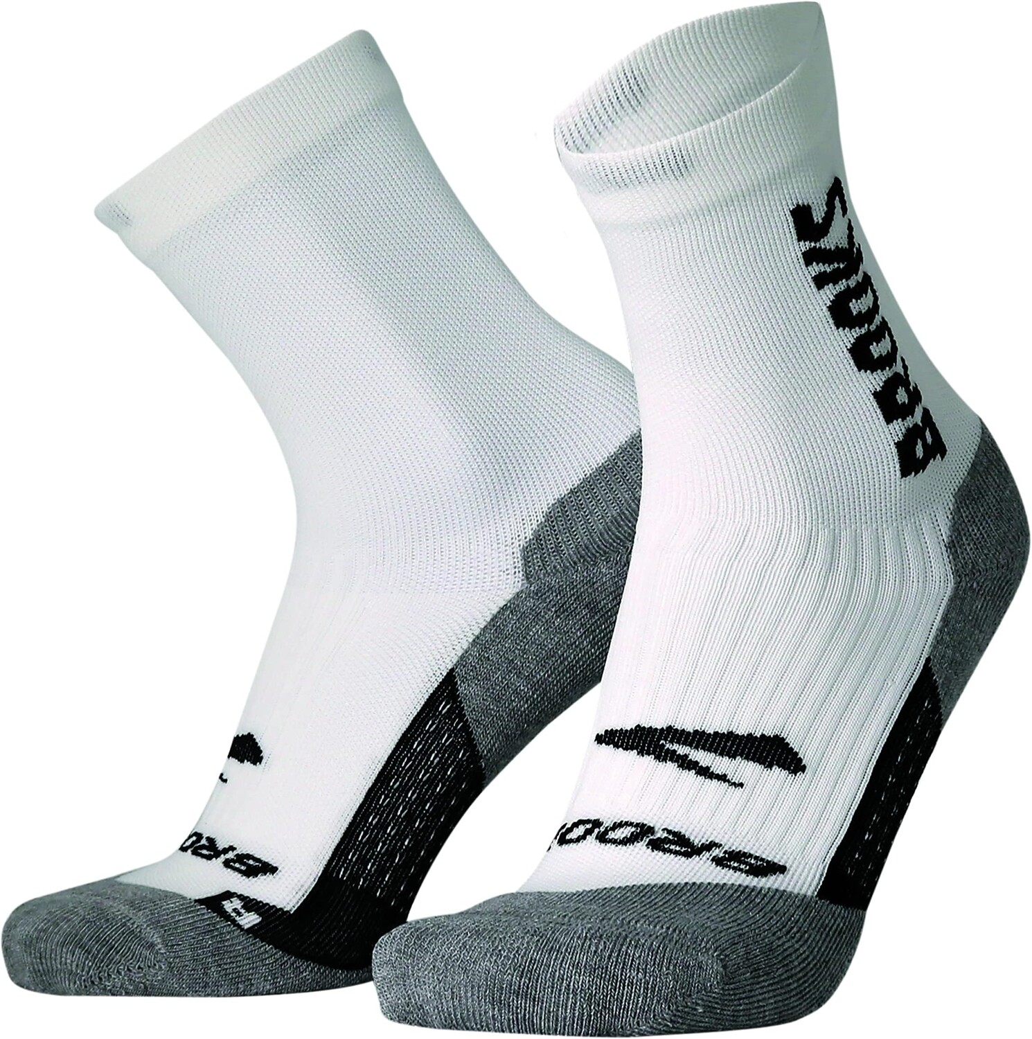 

Носки Ghost Crew Brooks, цвет White/BR Crew