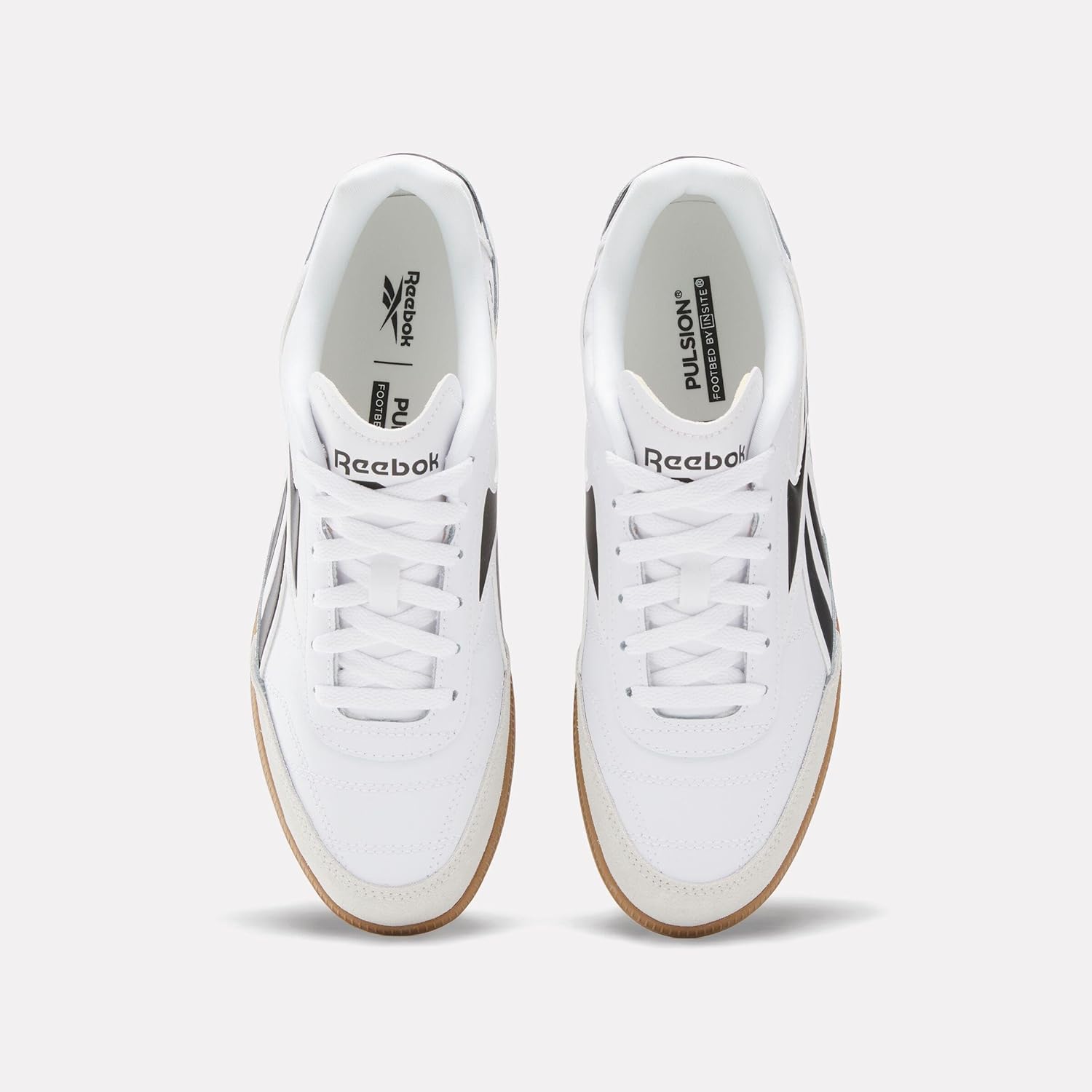 Кроссовки Reebok Unisex-Adult Finale, белый/черный/серый — фото 4