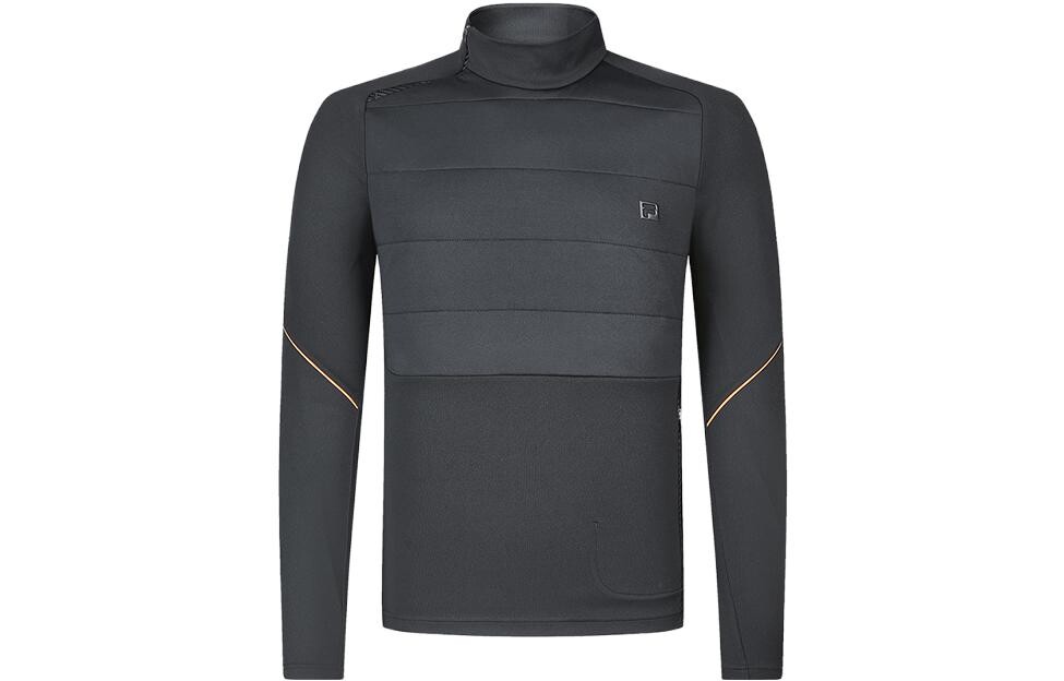 

ФИЛА Мужская футболка FILA, цвет Black