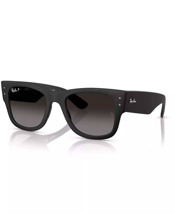 

Унисекс поляризованные солнцезащитные очки, RB4840S Ray-Ban, черный