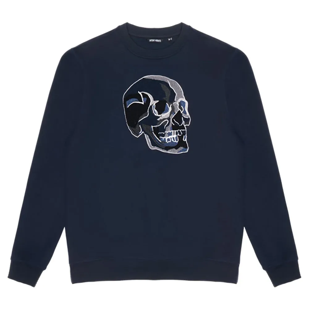 

Толстовка Antony Morato MMFL00876-FA150185, синий