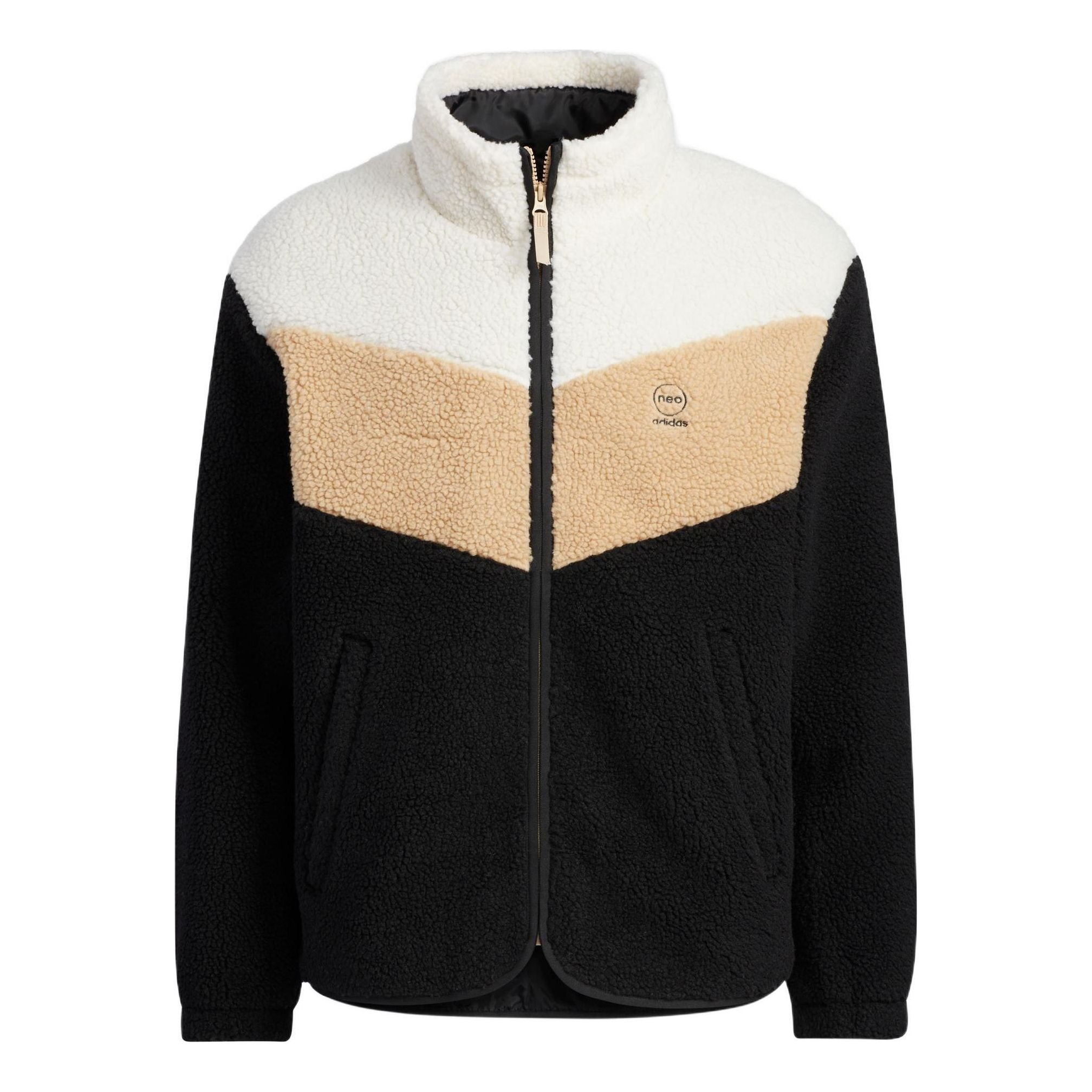 

Куртка adidas neo Logo HY9650, разноцветный