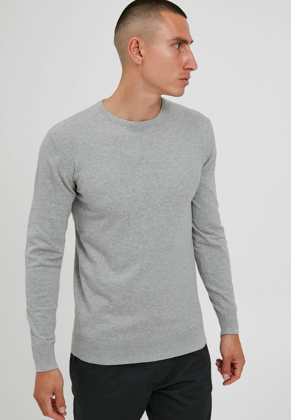 

Свитер Idbadan Indicode, цвет grey mix