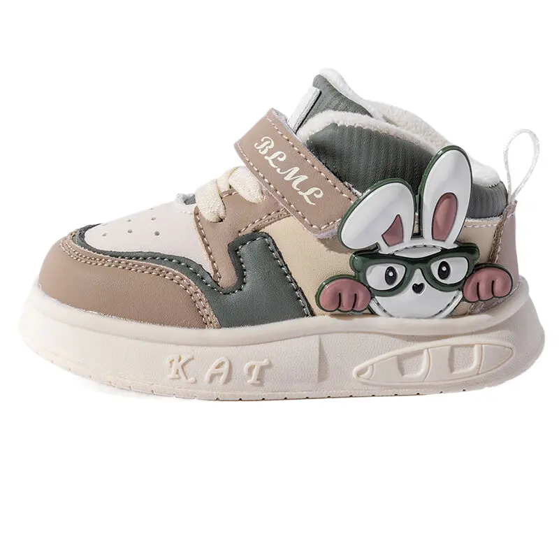 

Обувь для малышей Bradmiller, бежевый/хаки