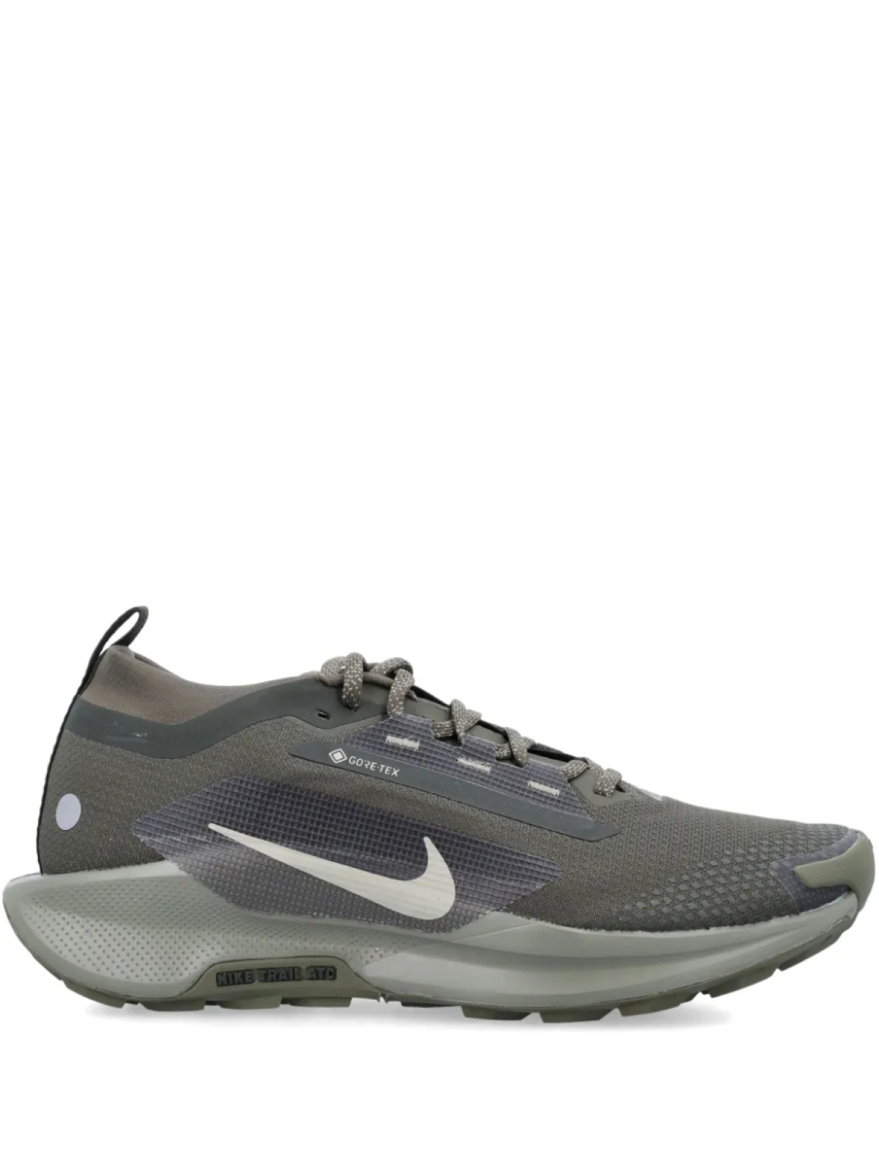 

Nike кроссовки Reactx Pegasus Trail 5 GTX, зеленый