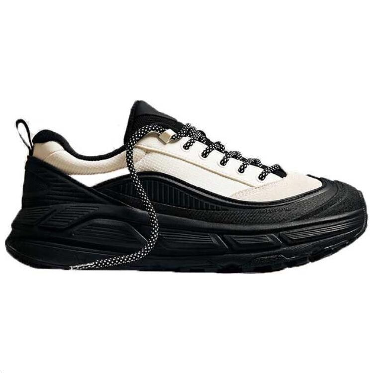 Кроссовки ANTA Lifestyle Shoes Men Low-top, черный — фото 2