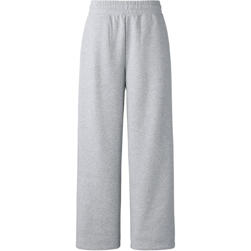 Брюки Clare Waight Keller C Collection SS25 повседневные мужские gray UNIQLO, серый — фото 3