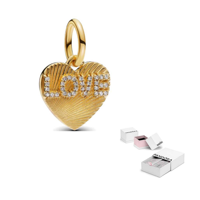 

Pandora Подвески из 925 стерлингового серебра Women's Gold