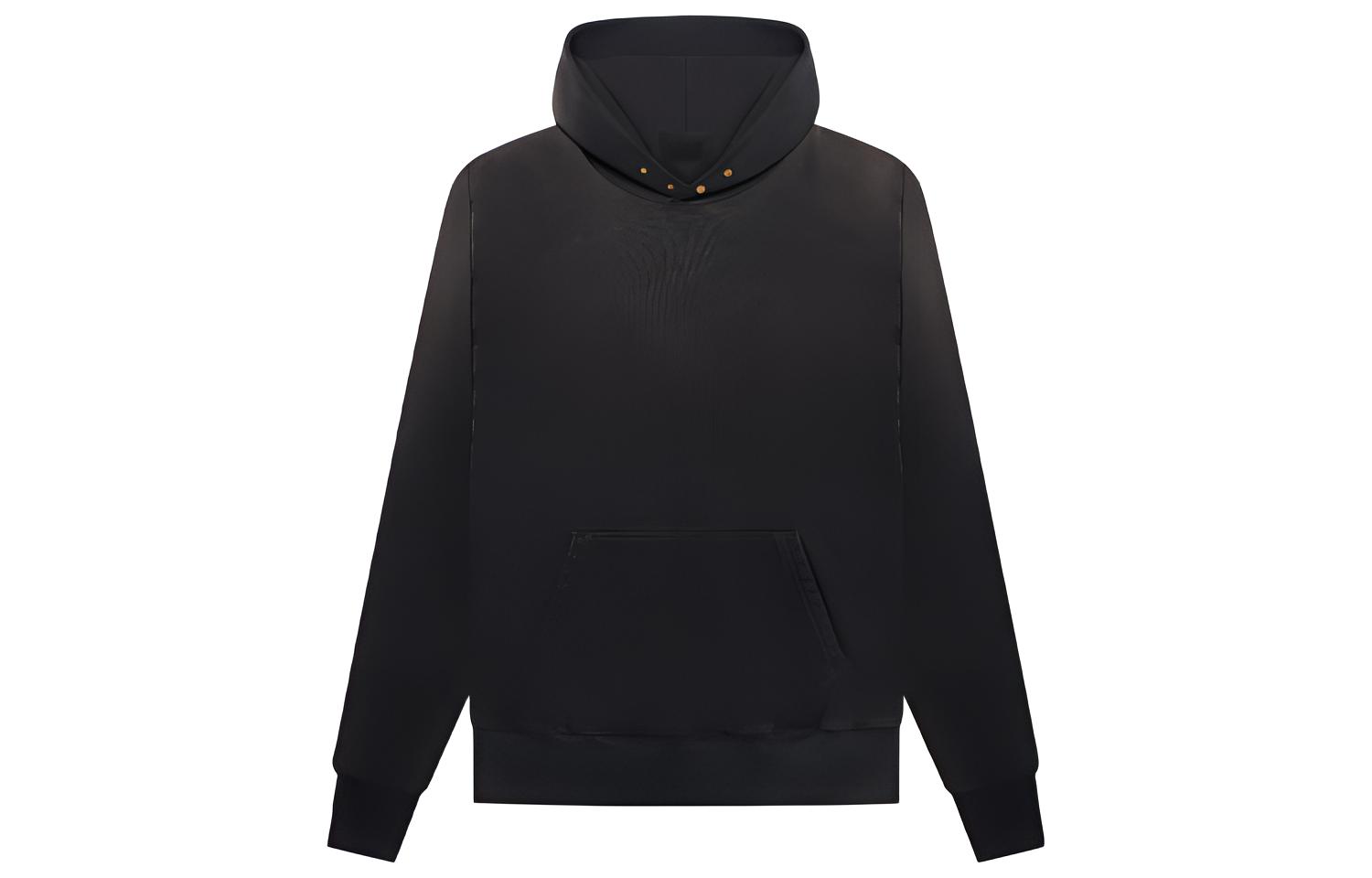 

Seventh Collection Винтажный худи Fear Of God, черный